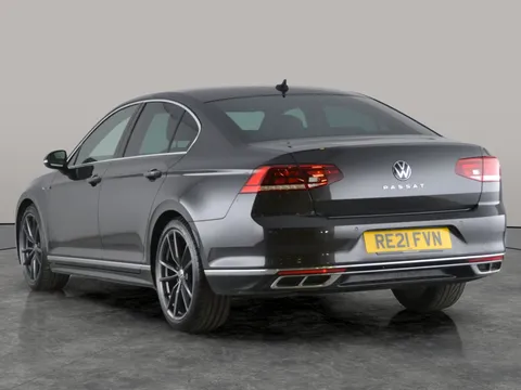 Thumbnail image for the Volkswagen Passat 2.0 TDI EVO R-Line   DSG