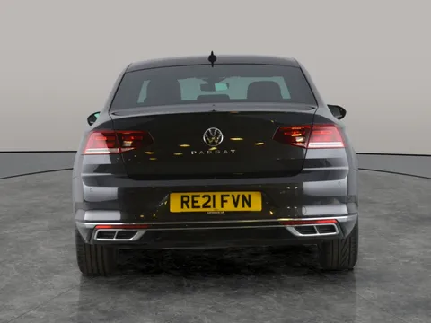 Thumbnail image for the Volkswagen Passat 2.0 TDI EVO R-Line   DSG