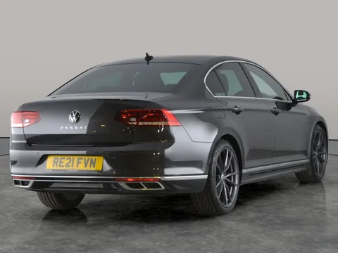 Thumbnail image for the Volkswagen Passat 2.0 TDI EVO R-Line   DSG
