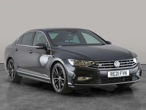 Thumbnail image for the Volkswagen Passat 2.0 TDI EVO R-Line   DSG