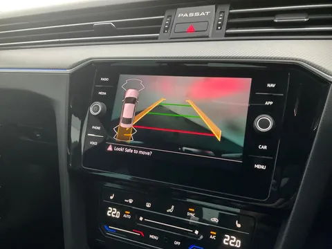 Thumbnail image for the Volkswagen Passat 2.0 TDI EVO R-Line   DSG