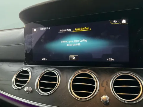 Thumbnail image for the Mercedes-Benz E-Class 2.0 E300de 13.5kWh AMG Line   Plug-in  G-Tronic+