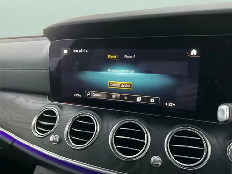 Thumbnail image for the Mercedes-Benz E-Class 2.0 E300de 13.5kWh AMG Line   Plug-in  G-Tronic+