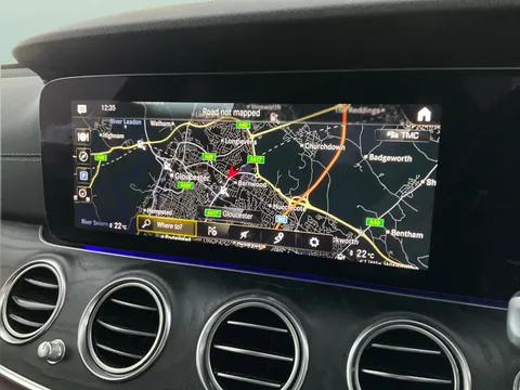 Thumbnail image for the Mercedes-Benz E-Class 2.0 E300de 13.5kWh AMG Line   Plug-in  G-Tronic+