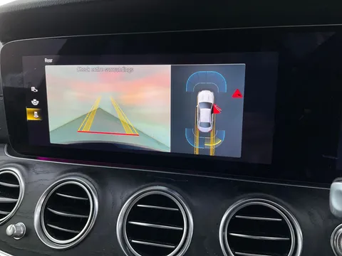 Thumbnail image for the Mercedes-Benz E-Class 2.0 E300de 13.5kWh AMG Line   Plug-in  G-Tronic+