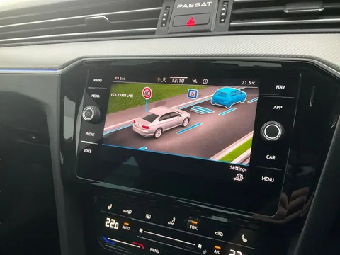 Thumbnail image for the Volkswagen Passat 2.0 TDI EVO R-Line   DSG