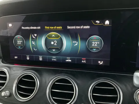 Thumbnail image for the Mercedes-Benz E-Class 2.0 E300de 13.5kWh AMG Line   Plug-in  G-Tronic+