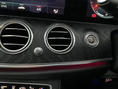 Thumbnail image for the Mercedes-Benz E-Class 2.0 E300de 13.5kWh AMG Line   Plug-in  G-Tronic+