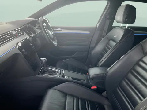 Thumbnail image for the Volkswagen Passat 2.0 TDI EVO R-Line   DSG