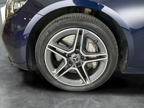 Thumbnail image for the Mercedes-Benz E-Class 2.0 E300de 13.5kWh AMG Line   Plug-in  G-Tronic+