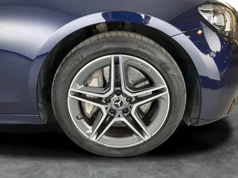 Thumbnail image for the Mercedes-Benz E-Class 2.0 E300de 13.5kWh AMG Line   Plug-in  G-Tronic+