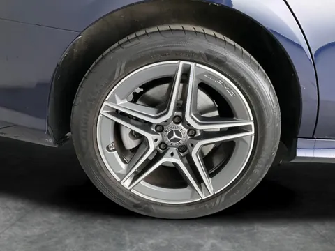 Thumbnail image for the Mercedes-Benz E-Class 2.0 E300de 13.5kWh AMG Line   Plug-in  G-Tronic+