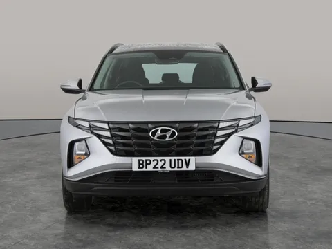 Thumbnail image for the Hyundai Tucson 1.6 h T-GDi SE Connect