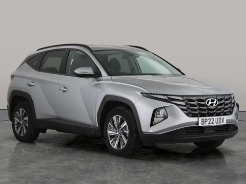 Thumbnail image for the Hyundai Tucson 1.6 h T-GDi SE Connect