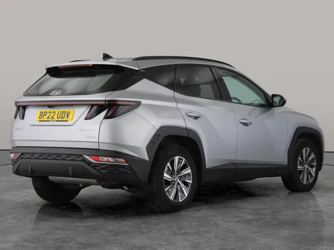 Thumbnail image for the Hyundai Tucson 1.6 h T-GDi SE Connect