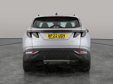 Thumbnail image for the Hyundai Tucson 1.6 h T-GDi SE Connect