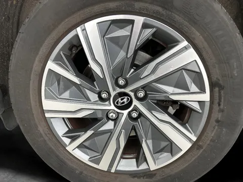 Thumbnail image for the Hyundai Tucson 1.6 h T-GDi SE Connect