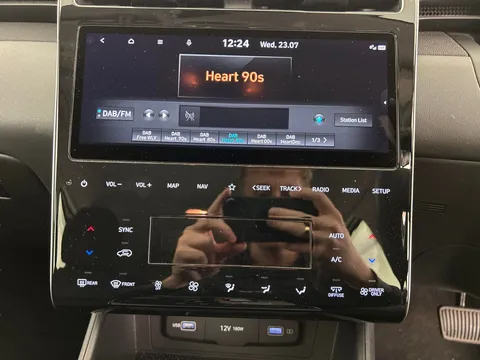 Thumbnail image for the Hyundai Tucson 1.6 h T-GDi SE Connect
