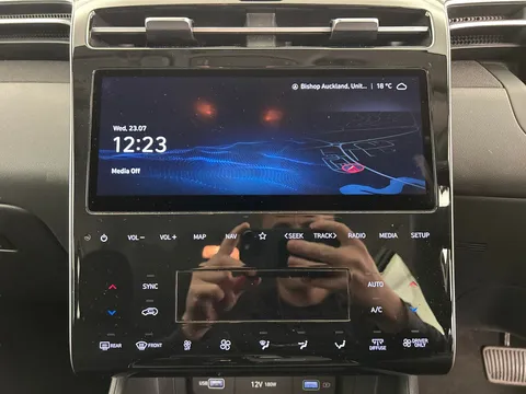 Thumbnail image for the Hyundai Tucson 1.6 h T-GDi SE Connect