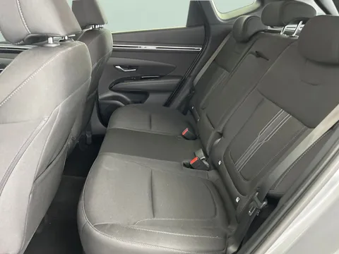 Thumbnail image for the Hyundai Tucson 1.6 h T-GDi SE Connect