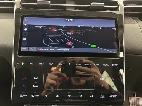 Thumbnail image for the Hyundai Tucson 1.6 h T-GDi SE Connect