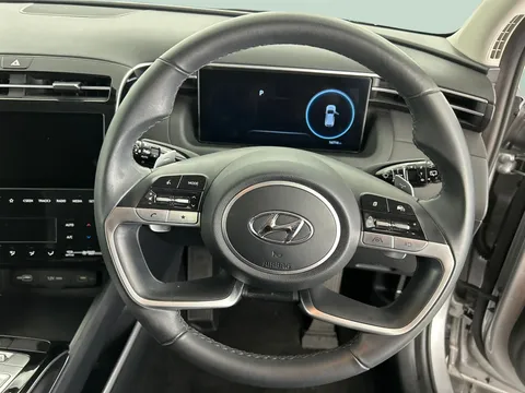 Thumbnail image for the Hyundai Tucson 1.6 h T-GDi SE Connect