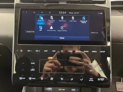 Thumbnail image for the Hyundai Tucson 1.6 h T-GDi SE Connect