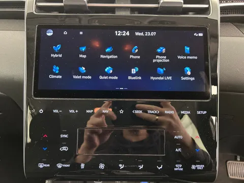 Thumbnail image for the Hyundai Tucson 1.6 h T-GDi SE Connect