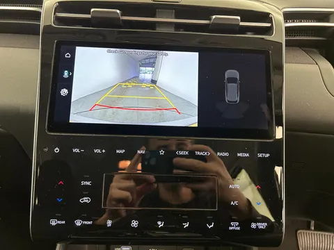 Thumbnail image for the Hyundai Tucson 1.6 h T-GDi SE Connect