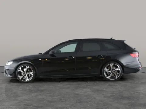 Thumbnail image for the Audi A4 Avant 2.0 TFSI 35 Black Edition   S Tronic