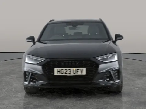 Thumbnail image for the Audi A4 Avant 2.0 TFSI 35 Black Edition   S Tronic