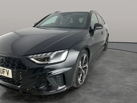 Thumbnail image for the Audi A4 Avant 2.0 TFSI 35 Black Edition   S Tronic