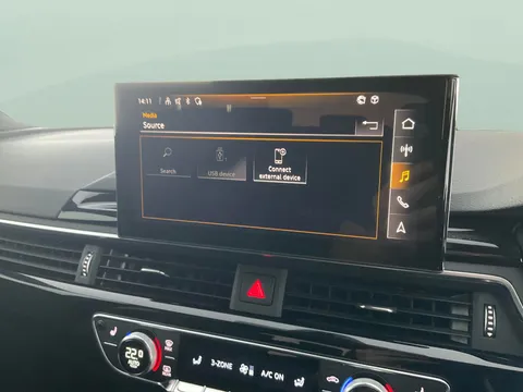 Thumbnail image for the Audi A4 Avant 2.0 TFSI 35 Black Edition   S Tronic