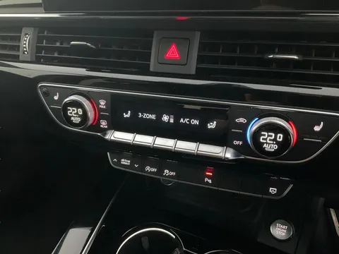Thumbnail image for the Audi A4 Avant 2.0 TFSI 35 Black Edition   S Tronic