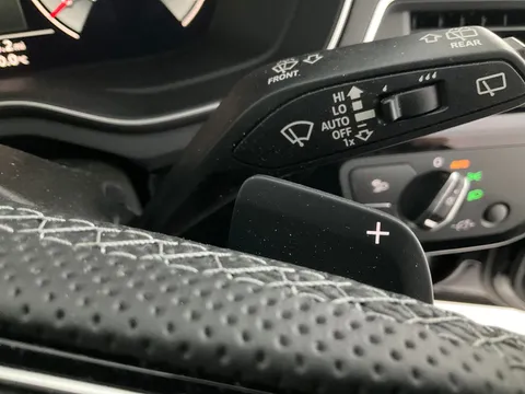 Thumbnail image for the Audi A4 Avant 2.0 TFSI 35 Black Edition   S Tronic