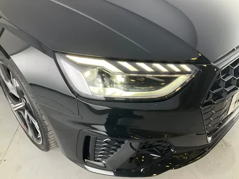 Thumbnail image for the Audi A4 Avant 2.0 TFSI 35 Black Edition   S Tronic