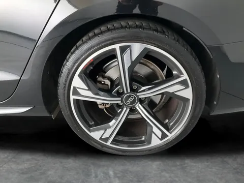 Thumbnail image for the Audi A4 Avant 2.0 TFSI 35 Black Edition   S Tronic