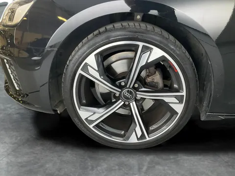 Thumbnail image for the Audi A4 Avant 2.0 TFSI 35 Black Edition   S Tronic