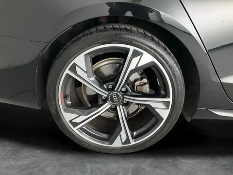 Thumbnail image for the Audi A4 Avant 2.0 TFSI 35 Black Edition   S Tronic