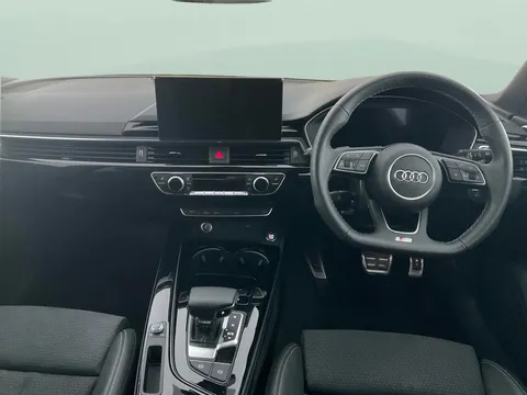 Thumbnail image for the Audi A4 Avant 2.0 TFSI 35 Black Edition   S Tronic