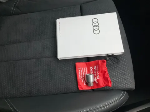 Thumbnail image for the Audi A4 Avant 2.0 TFSI 35 Black Edition   S Tronic
