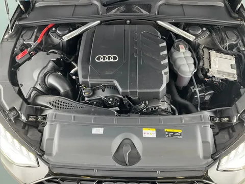 Thumbnail image for the Audi A4 Avant 2.0 TFSI 35 Black Edition   S Tronic