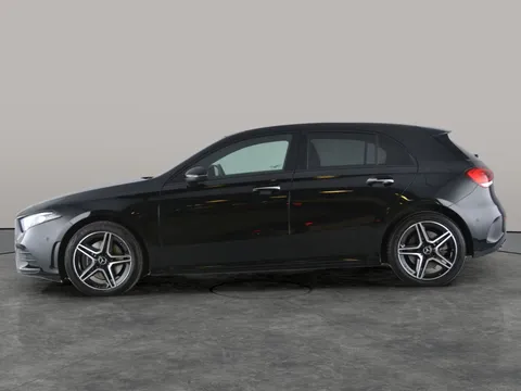 Thumbnail image for the Mercedes-Benz A-Class 1.3 A250e 15.6kWh AMG Line Edition (Premium Plus)   Plug-in  8G-DCT