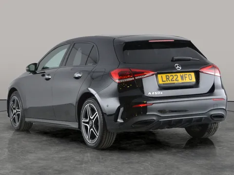 Thumbnail image for the Mercedes-Benz A-Class 1.3 A250e 15.6kWh AMG Line Edition (Premium Plus)   Plug-in  8G-DCT