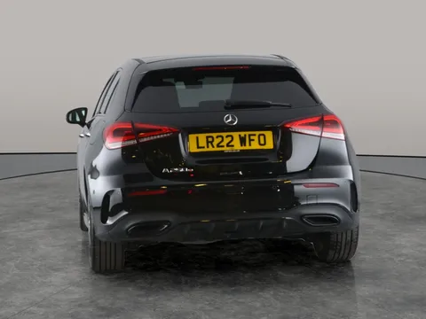 Thumbnail image for the Mercedes-Benz A-Class 1.3 A250e 15.6kWh AMG Line Edition (Premium Plus)   Plug-in  8G-DCT