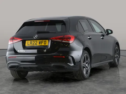 Thumbnail image for the Mercedes-Benz A-Class 1.3 A250e 15.6kWh AMG Line Edition (Premium Plus)   Plug-in  8G-DCT