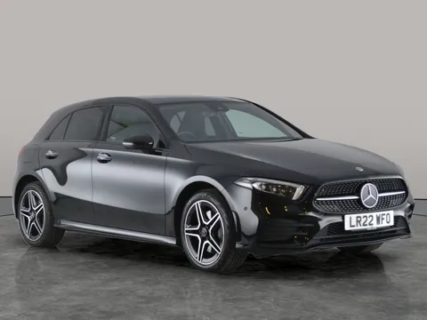 Thumbnail image for the Mercedes-Benz A-Class 1.3 A250e 15.6kWh AMG Line Edition (Premium Plus)   Plug-in  8G-DCT