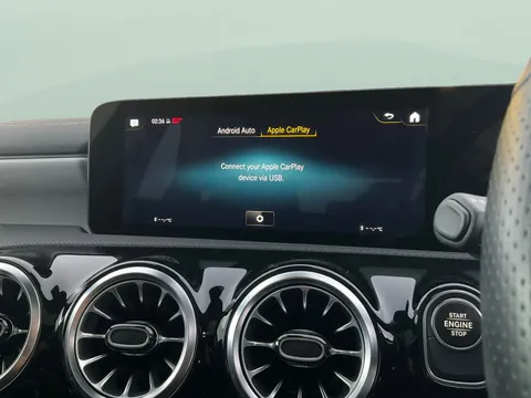 Thumbnail image for the Mercedes-Benz A-Class 1.3 A250e 15.6kWh AMG Line Edition (Premium Plus)   Plug-in  8G-DCT