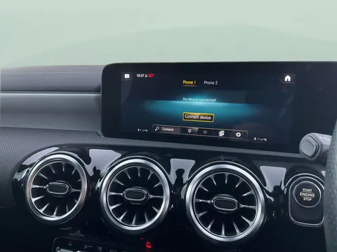 Thumbnail image for the Mercedes-Benz A-Class 1.3 A250e 15.6kWh AMG Line Edition (Premium Plus)   Plug-in  8G-DCT