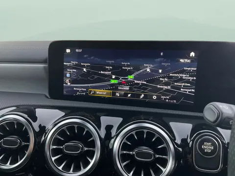 Thumbnail image for the Mercedes-Benz A-Class 1.3 A250e 15.6kWh AMG Line Edition (Premium Plus)   Plug-in  8G-DCT